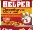 Betty Crocker Hamburger Helper Meal