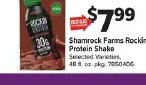 Shamrock Farms Rockin' Protein Shake