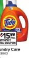 Gain or Downy Laundry Care