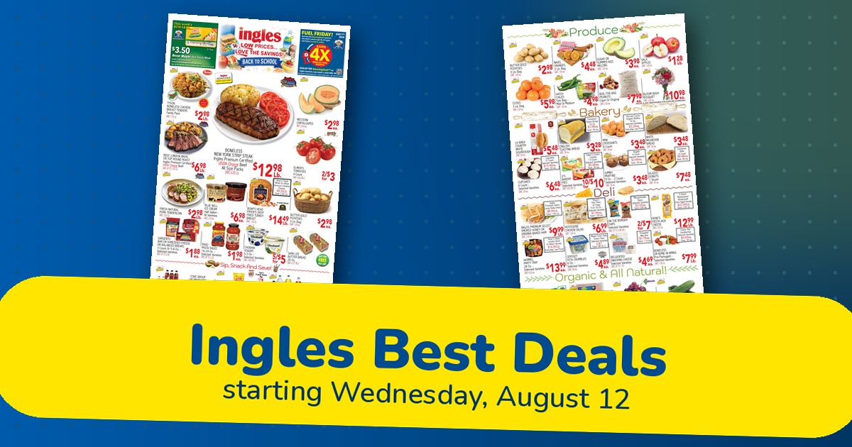 Ingles Best Deals