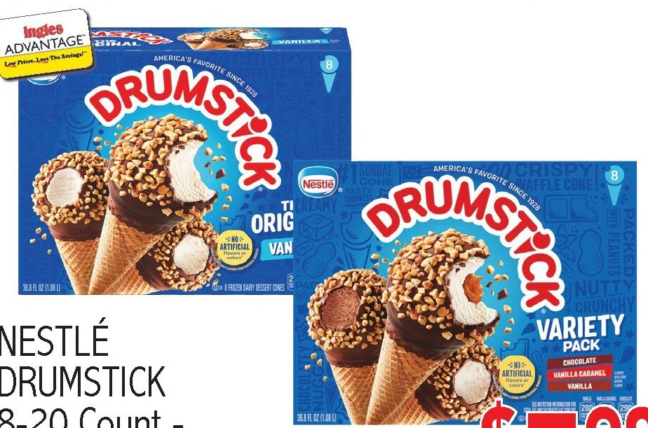 NESTLÉ DRUMSTICK