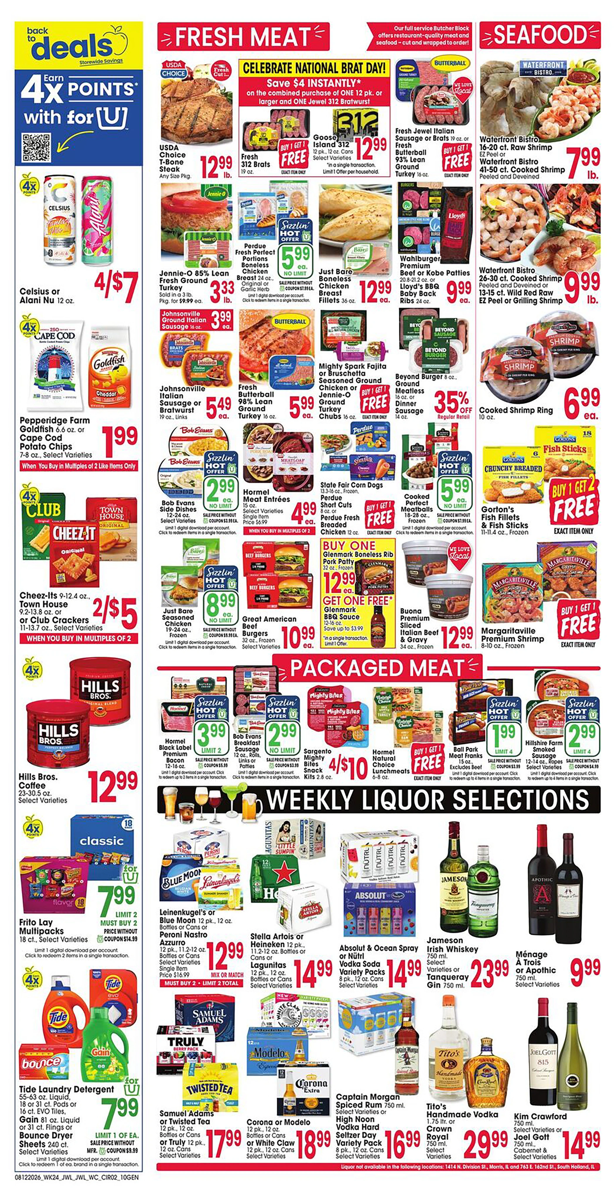 Jewel-Osco Weekly Ad