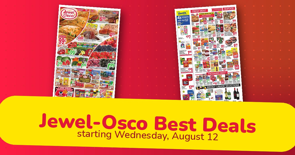Jewel-Osco Best Deals