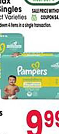 Tampax Pearl Tampons