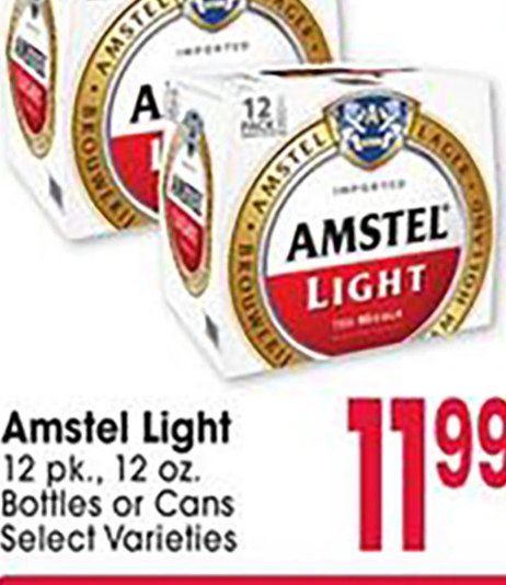 Amstel Light