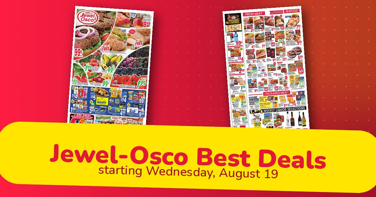 Jewel-Osco Best Deals