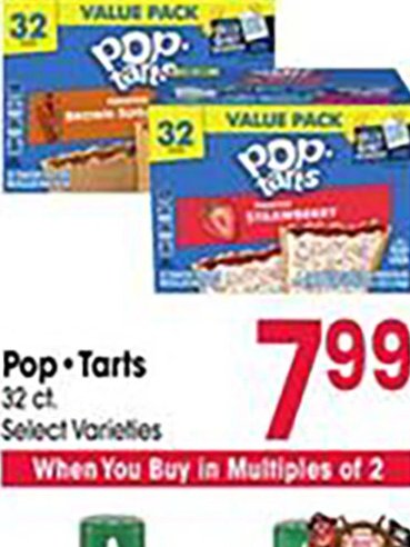 Pop-Tarts