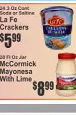 La Fe Crackers