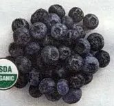 Simple Truth Organic Blueberries