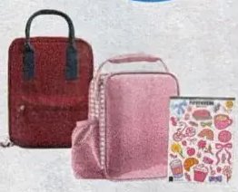 Fit & Fresh Lunch Bag