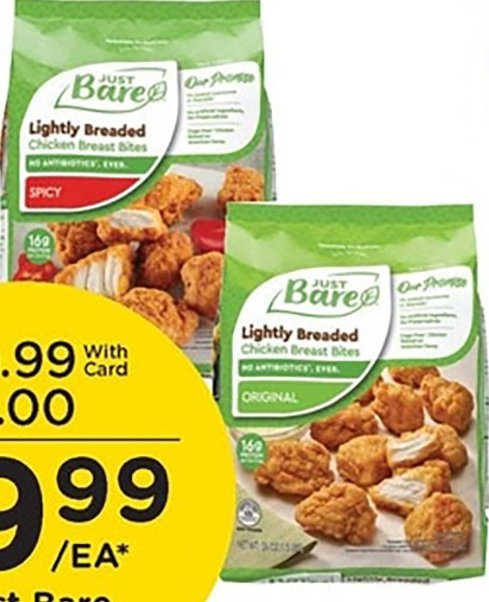 Just Bare Chicken