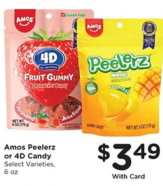Amos Peelerz or 4D Candy