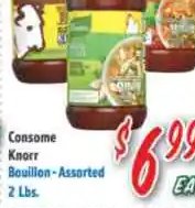 Consome Knorr