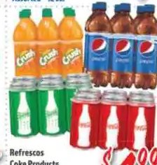 Refrescos Coke Products