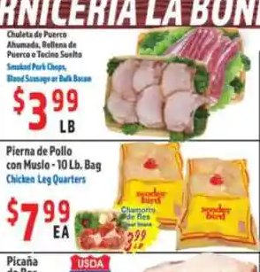 Chuleta de Puerco