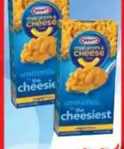 Macaroni con Queso Kraft