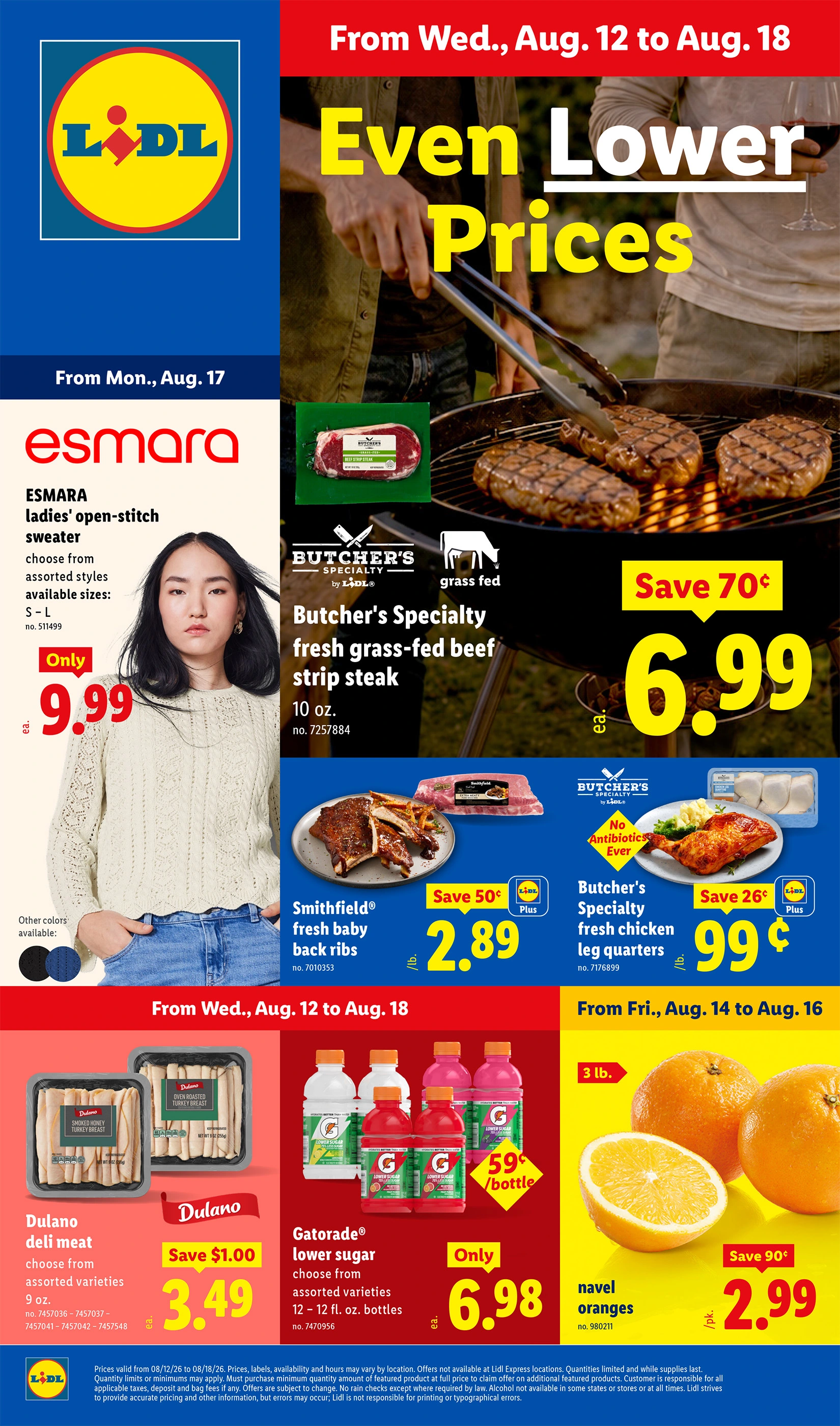 Lidl Weekly Ad