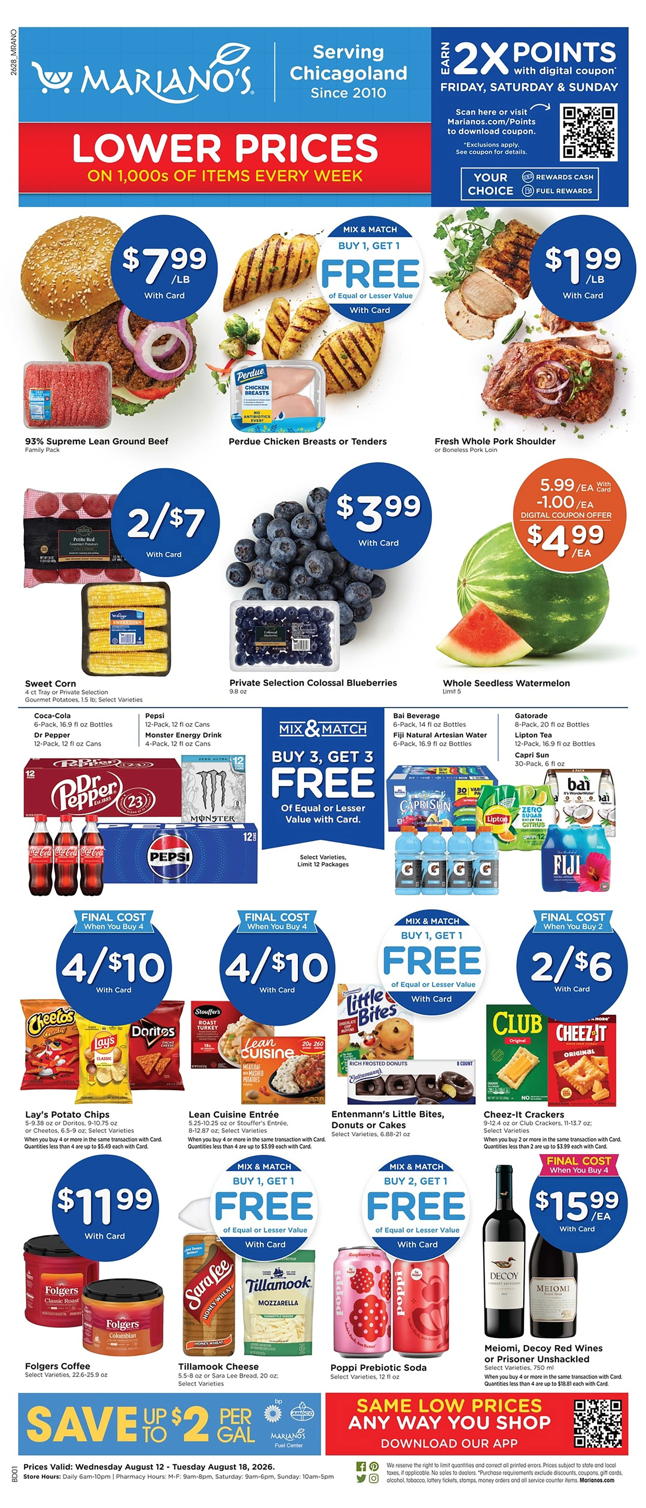 Mariano's Weekly Ad