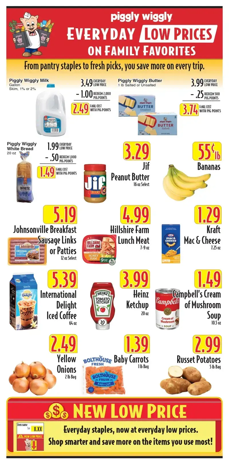 Piggly Wiggly Weekly Ad