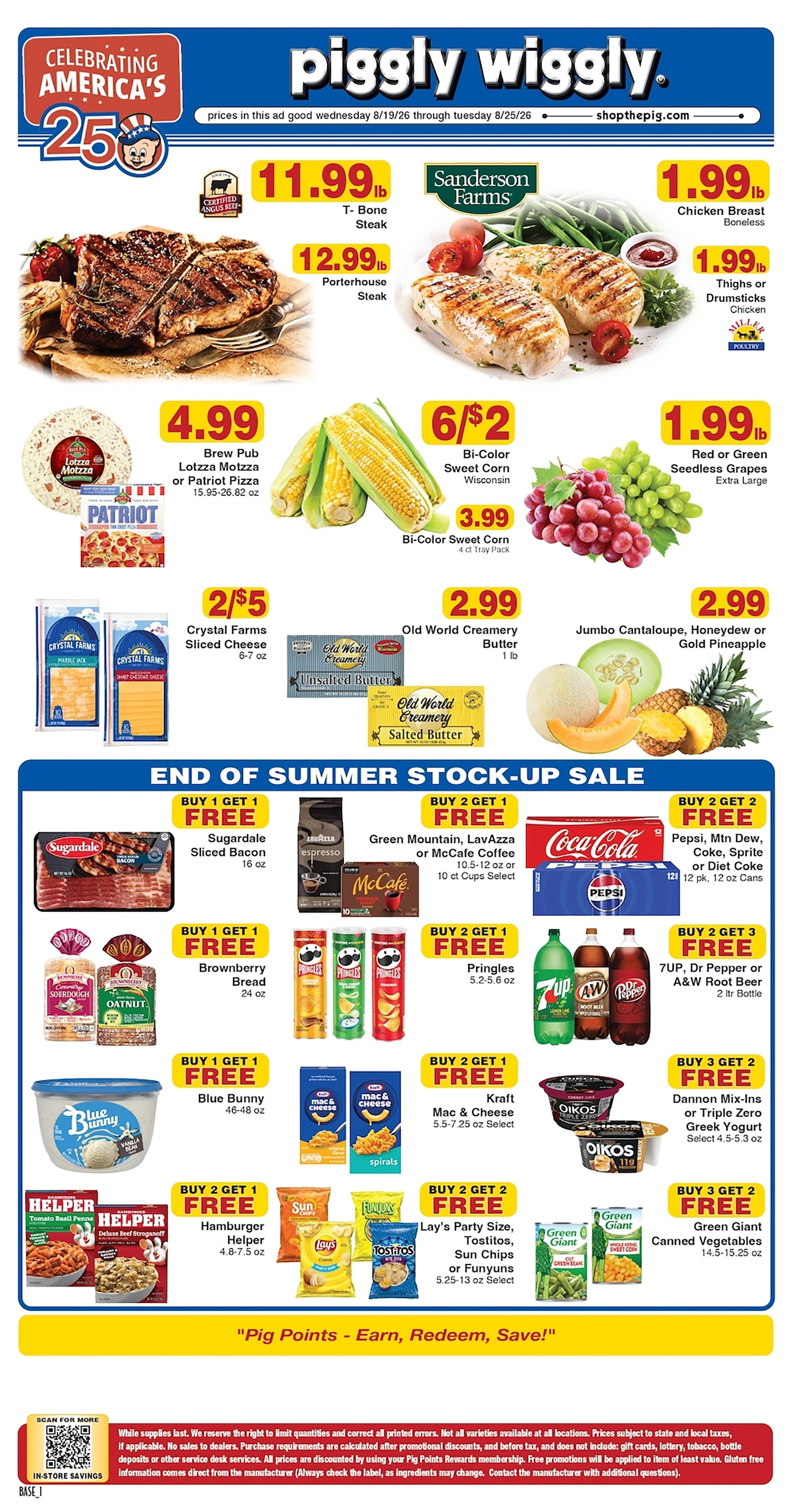 Piggly Wiggly Weekly Ad