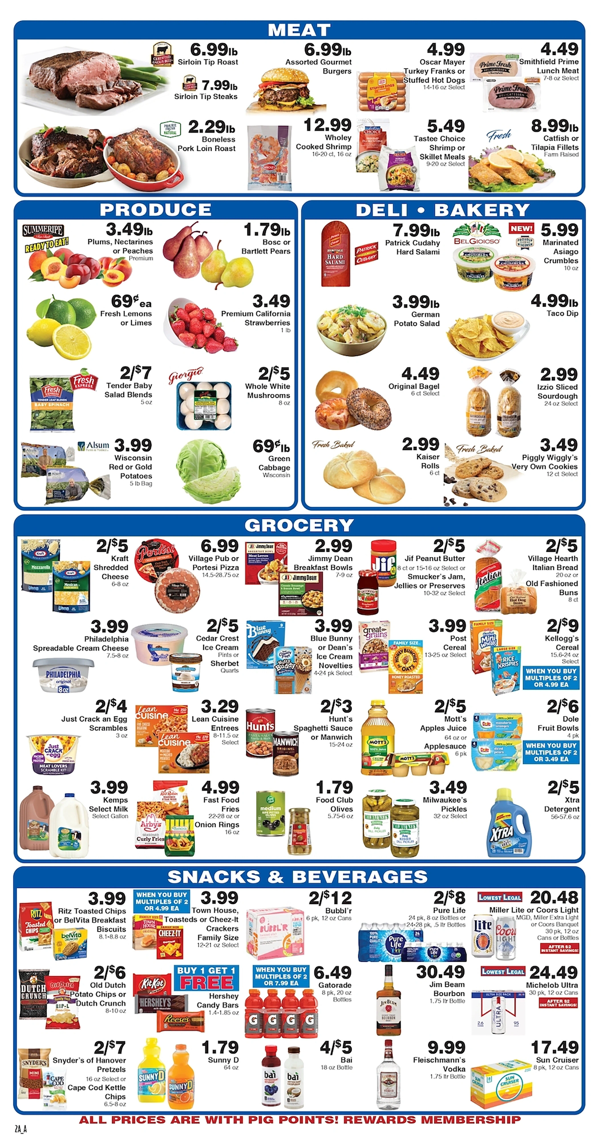 Piggly Wiggly Weekly Ad
