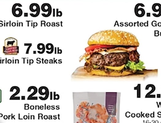 Assorted Gourmet Burgers