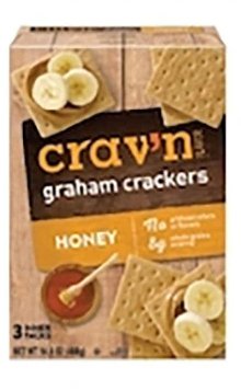 Crav'n Flavor Graham Crackers