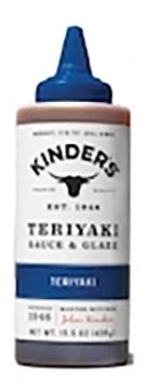 Kinder's Marinades