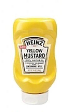 Heinz Yellow Mustard