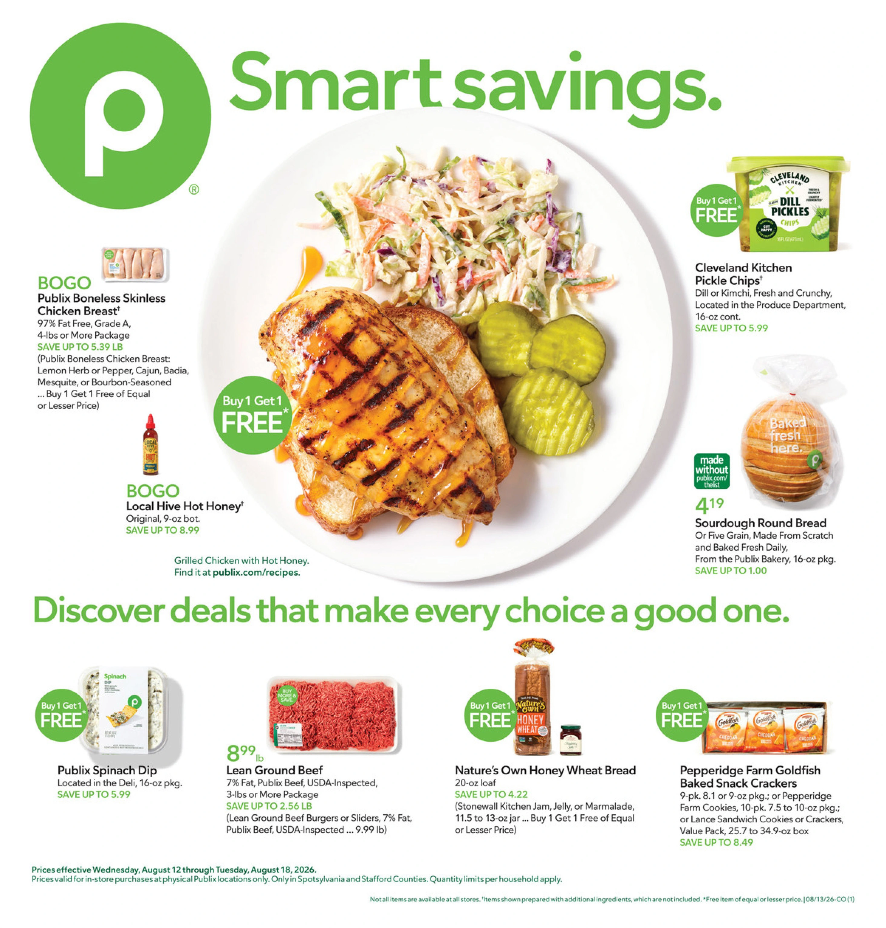 Publix Weekly Ad