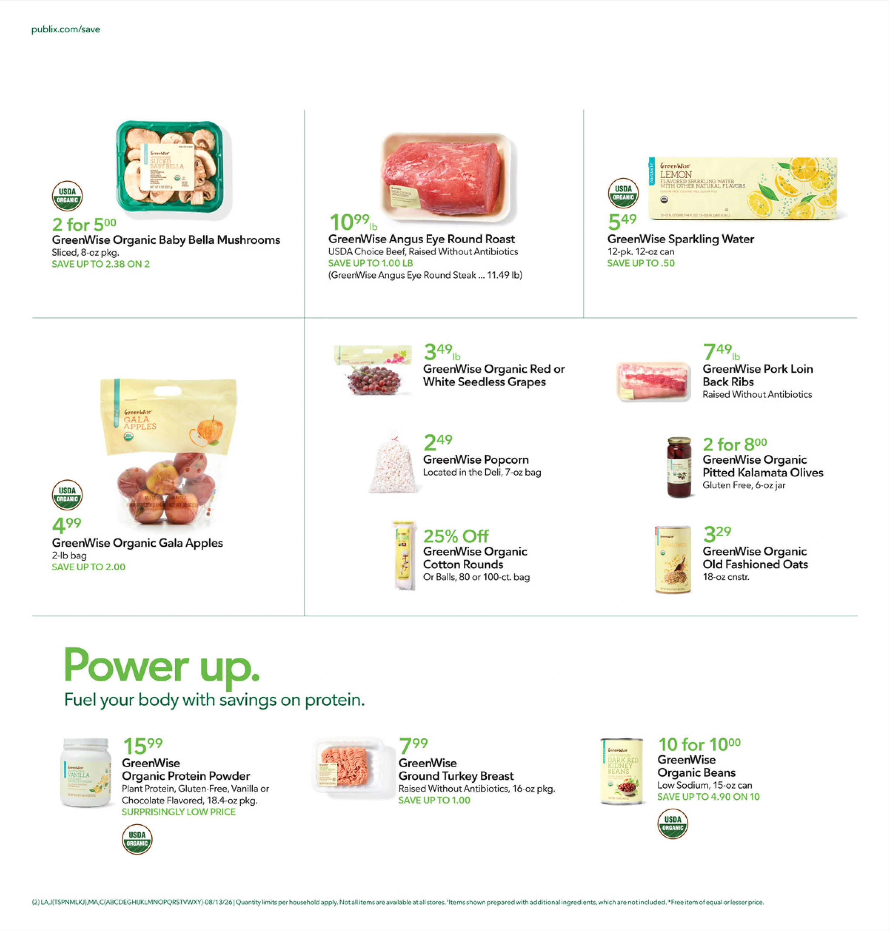 Publix Weekly Ad