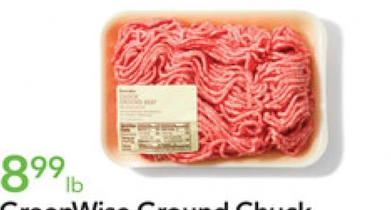 GreenWise Ground Chuck