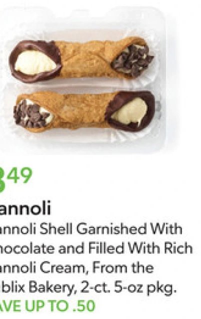 Cannoli