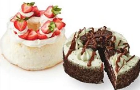 Classic Cake