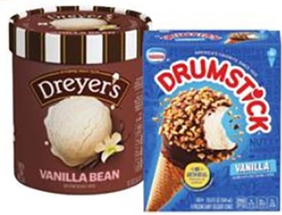 Nestlé Drumstick Cones