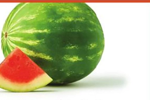 Whole Seedless Watermelon