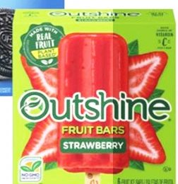 Outshine Fruit Bars