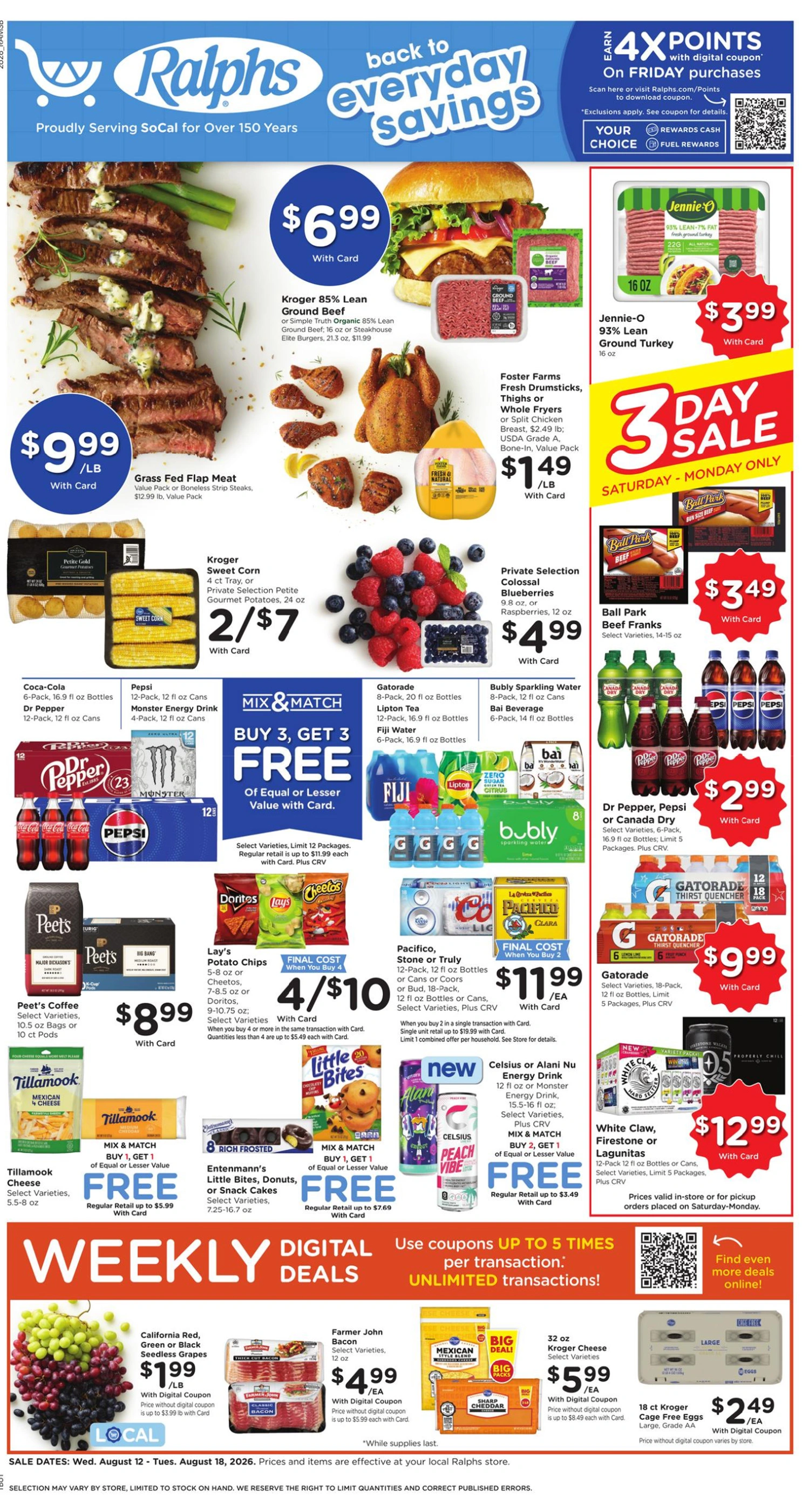 Ralphs Weekly Ad