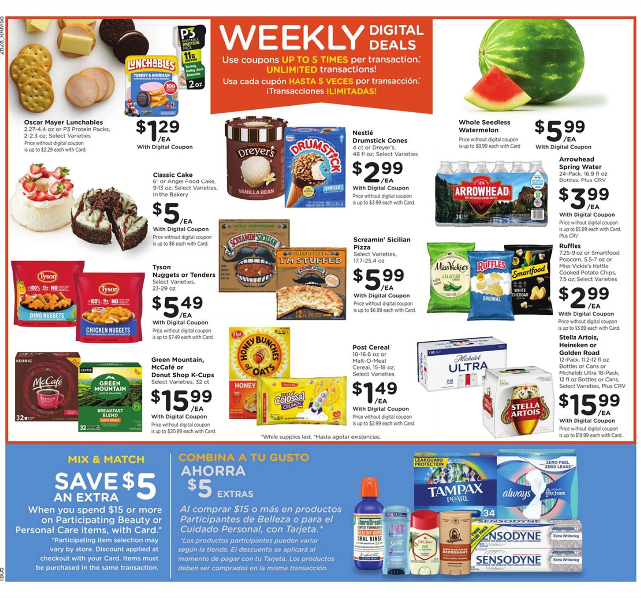 Ralphs Weekly Ad