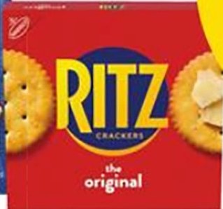 Ritz Crackers