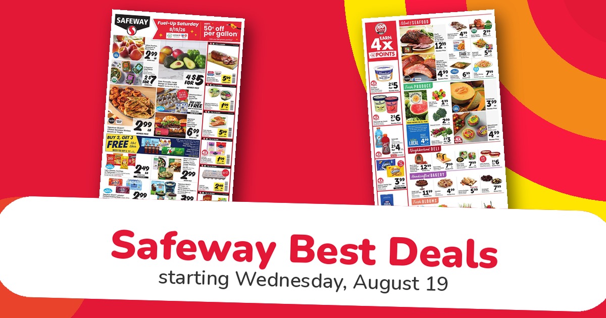 Safeway Best Deals
