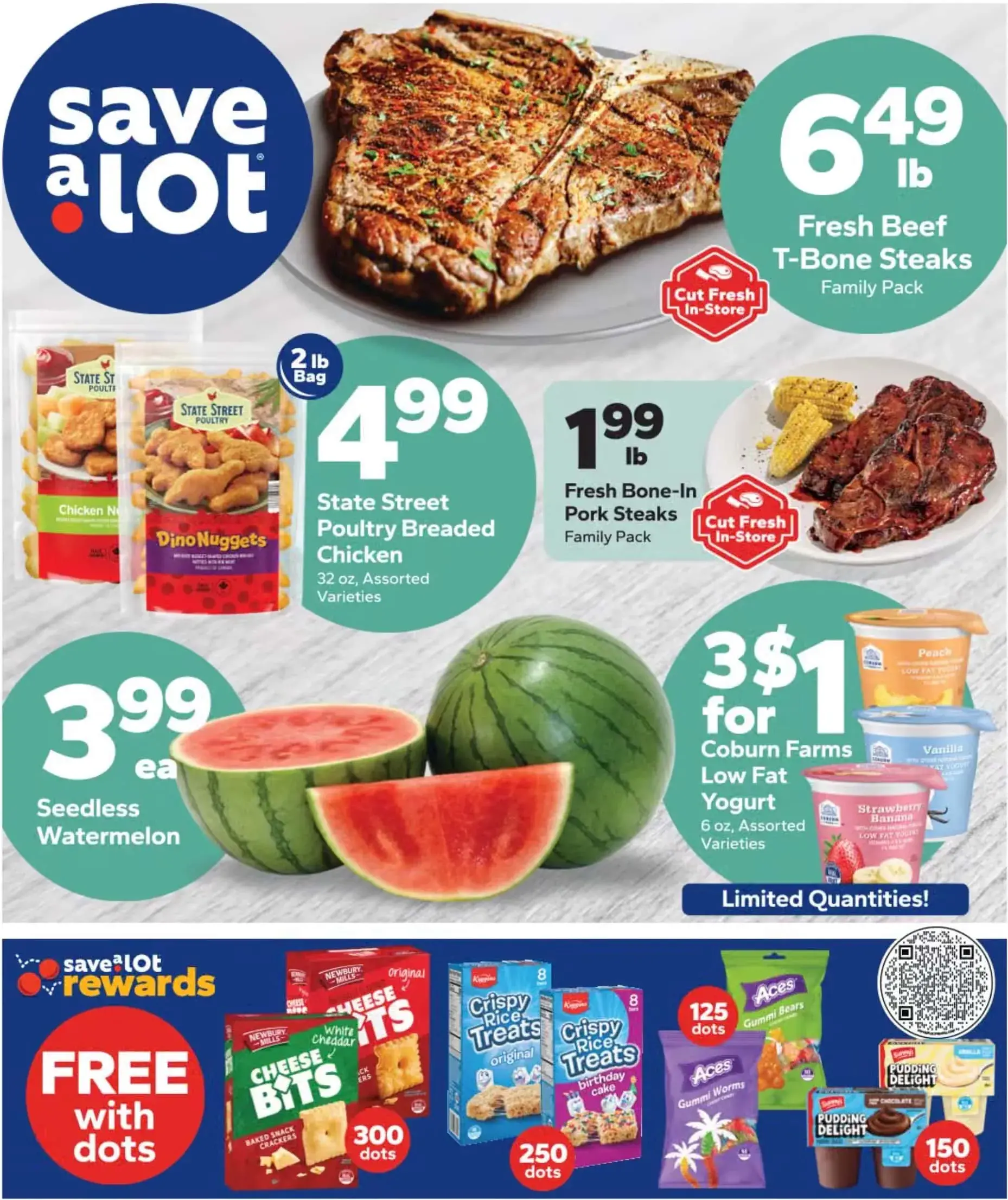 Save A Lot Weekly Ad
