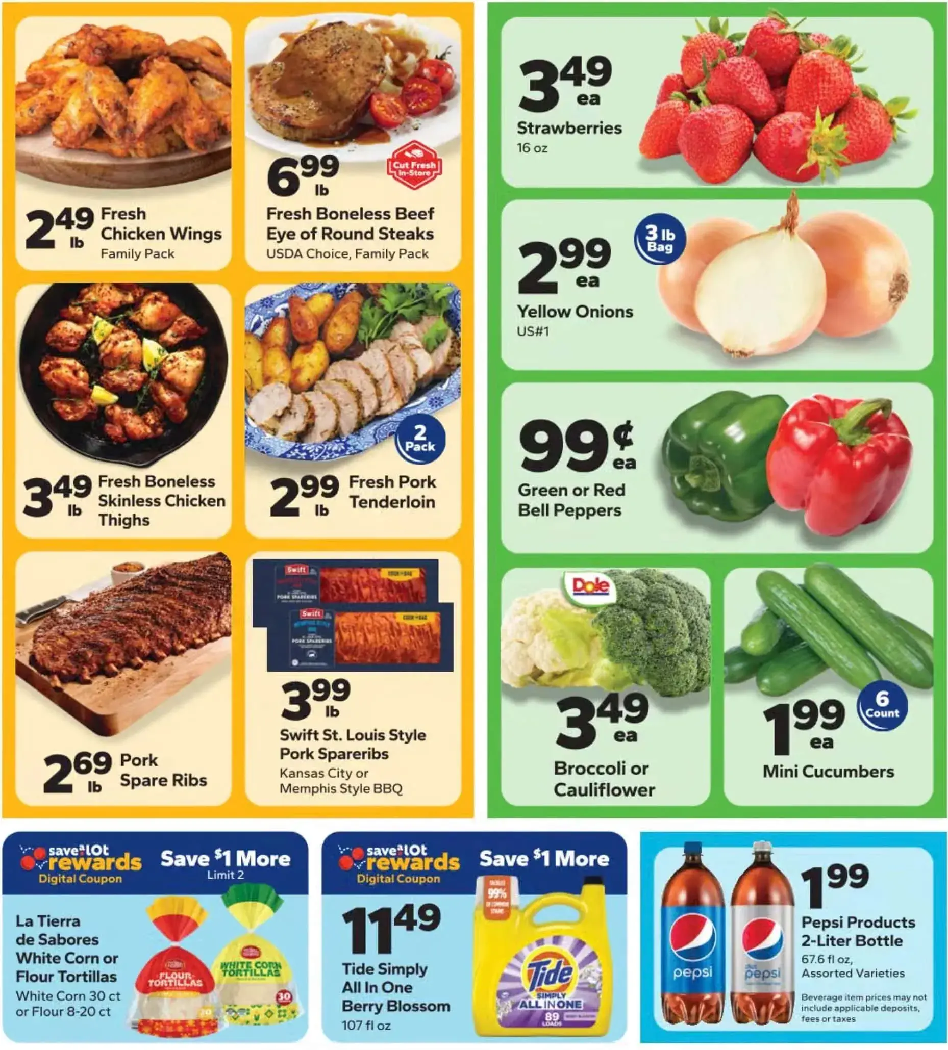 Save A Lot Weekly Ad