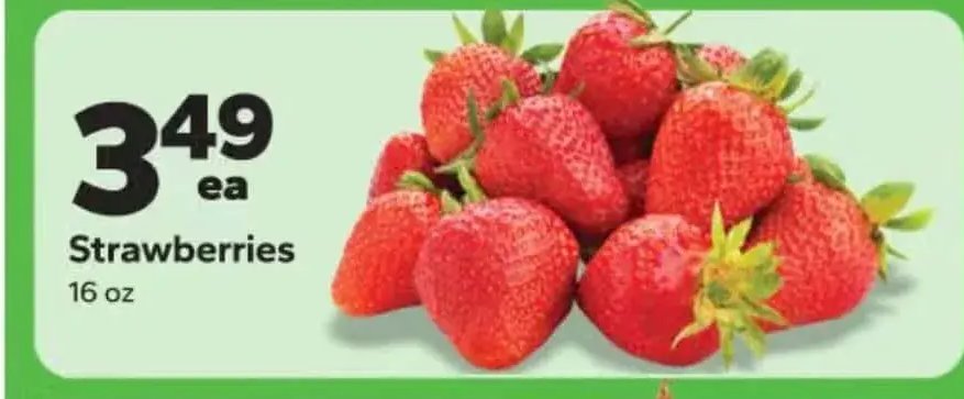 Strawberries