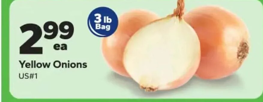 Yellow Onions