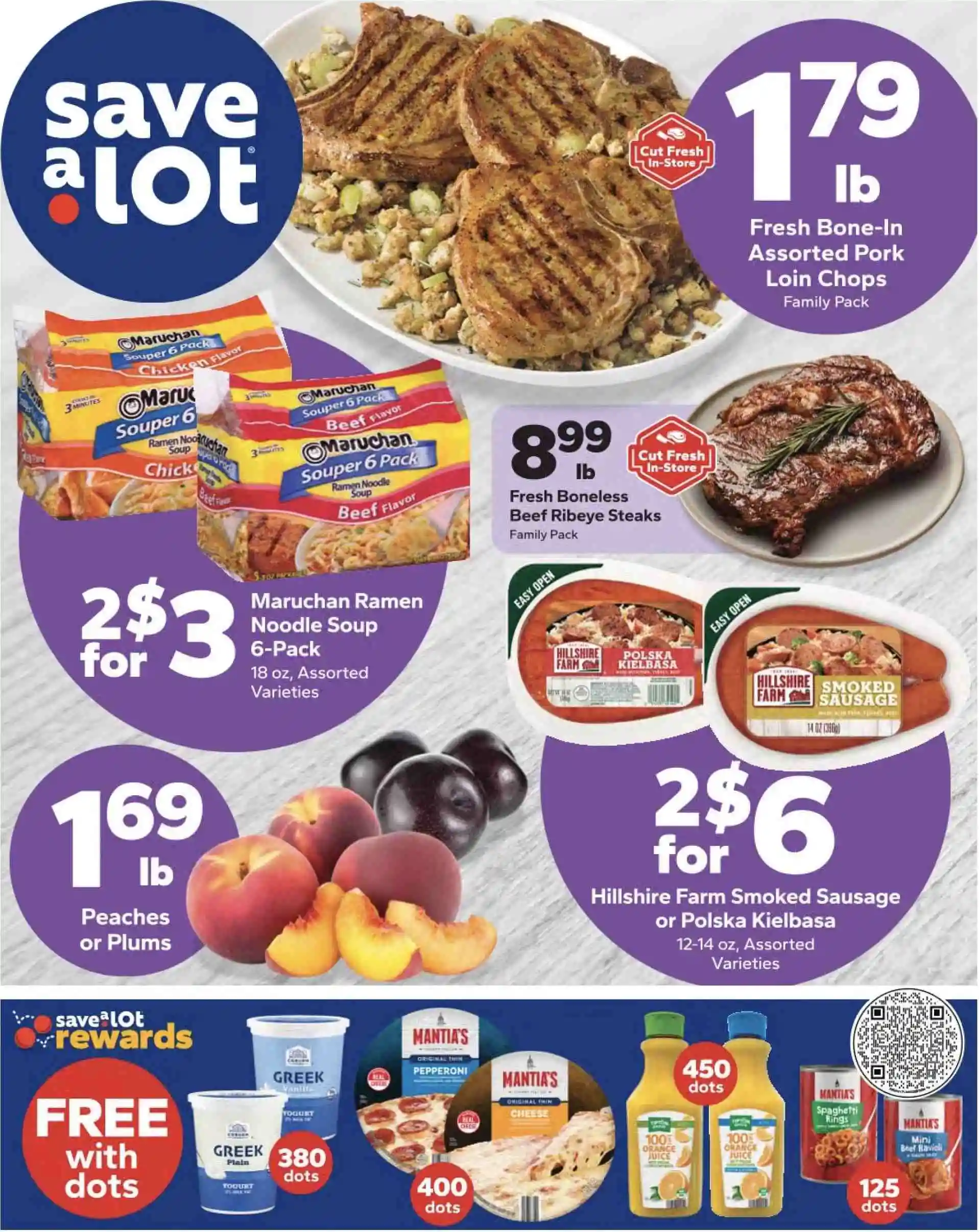 Save A Lot Weekly Ad