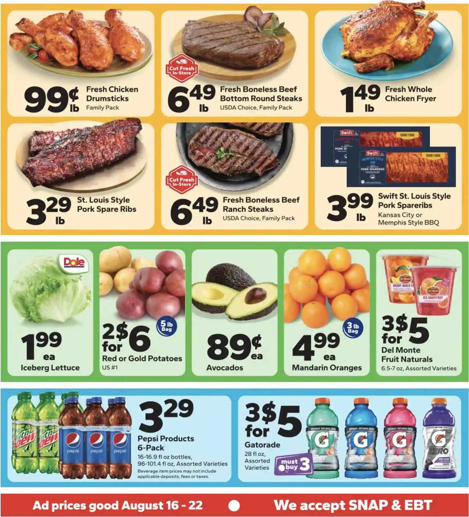 Save A Lot Weekly Ad