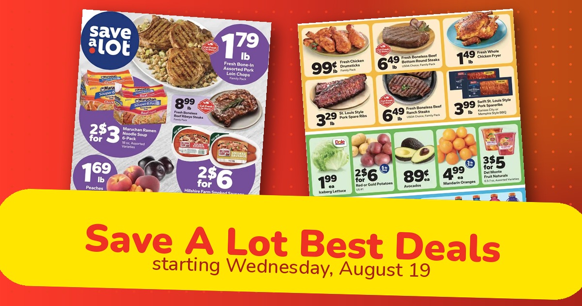 Save A Lot Best Deals