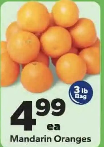 Mandarin Oranges