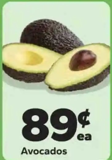 Avocados